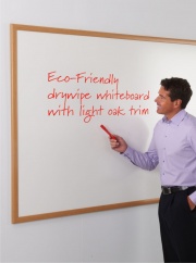 Write-On Eco-Friendly Whiteboards